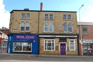 Plus de détails pour 32-34 High St, Chorley - Local commercial à louer
