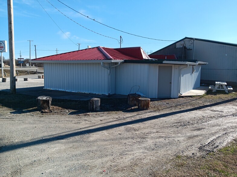 55925 E Highway 85A, Bernice, OK à vendre - Photo de l’immeuble – Image 2 sur 16