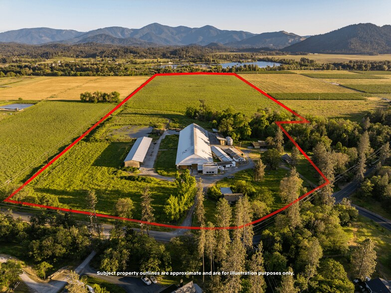 6531 Lower River Rd, Grants Pass, OR à vendre - Photo de l’immeuble – Image 2 sur 128