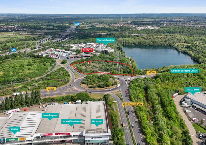 Arterial Road West (A1306), Grays à vendre - Photo de l’immeuble – Image 2 sur 3