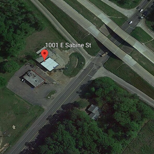 1001 E Sabine St, Carthage, TX à vendre - Photo de l’immeuble – Image 3 sur 3