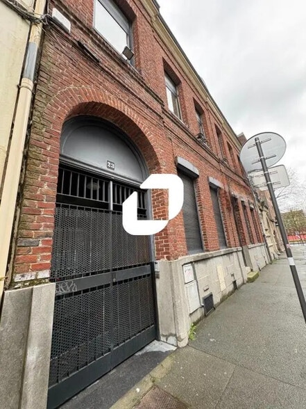23 Rue Malus, Lille à vendre - Photo de l’immeuble – Image 2 sur 25