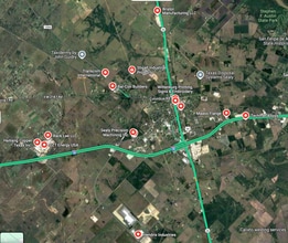 2295 FM 1094, Sealy, TX - VUE AÉRIENNE  vue de carte - Image1