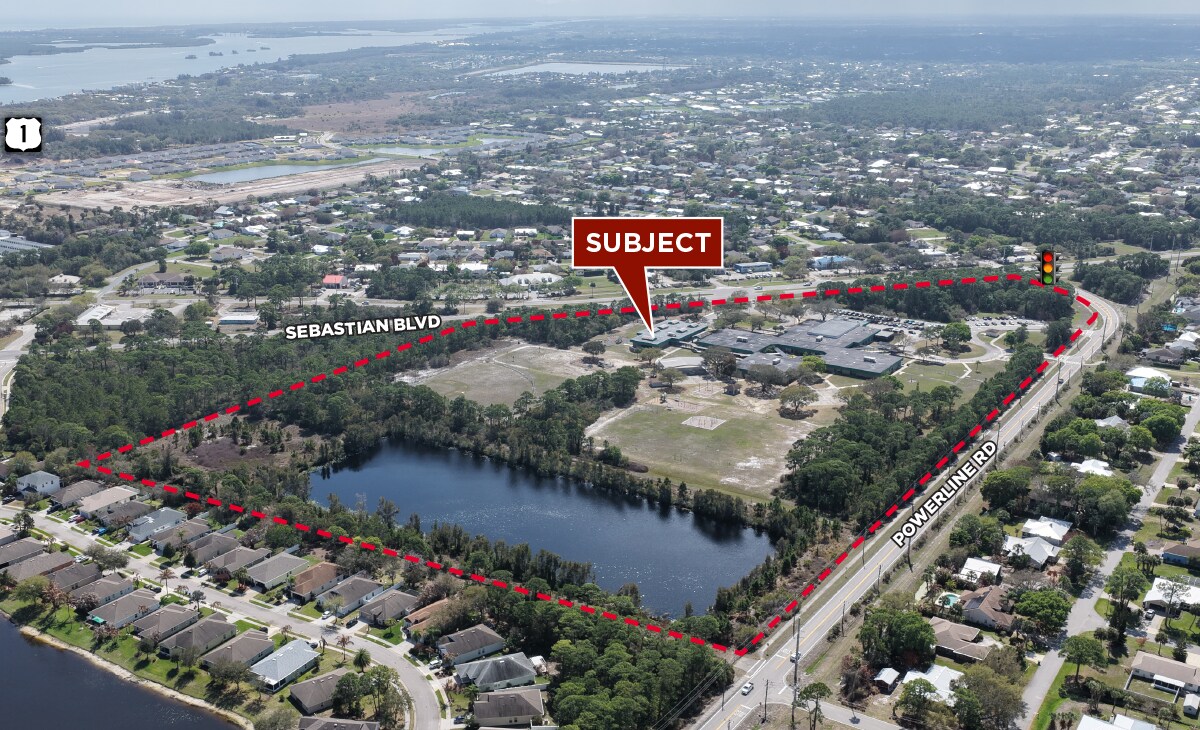 400 Sebastian Blvd, Sebastian, FL à vendre Photo de l’immeuble– Image 1 sur 5