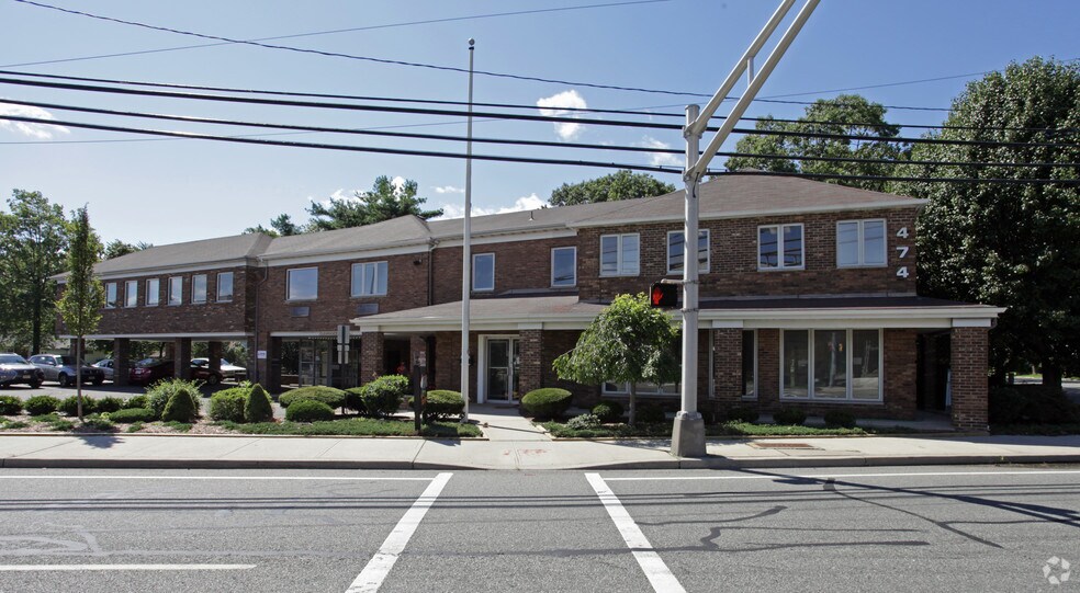 474 Sylvan Ave, Englewood Cliffs, NJ à louer - Photo de l’immeuble – Image 2 sur 2