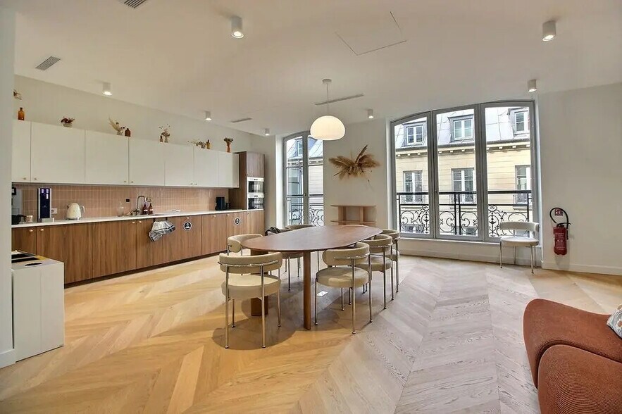 Bureau dans Paris à louer - Photo de l’immeuble – Image 3 sur 7