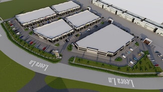 Plus de détails pour 2601 TX-121, Lewisville, TX - Local d’activités à vendre