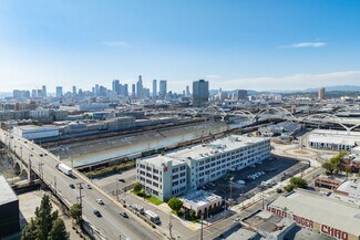 Plus de détails pour 2155 E 7th St, Los Angeles, CA - Industriel/Logistique à louer