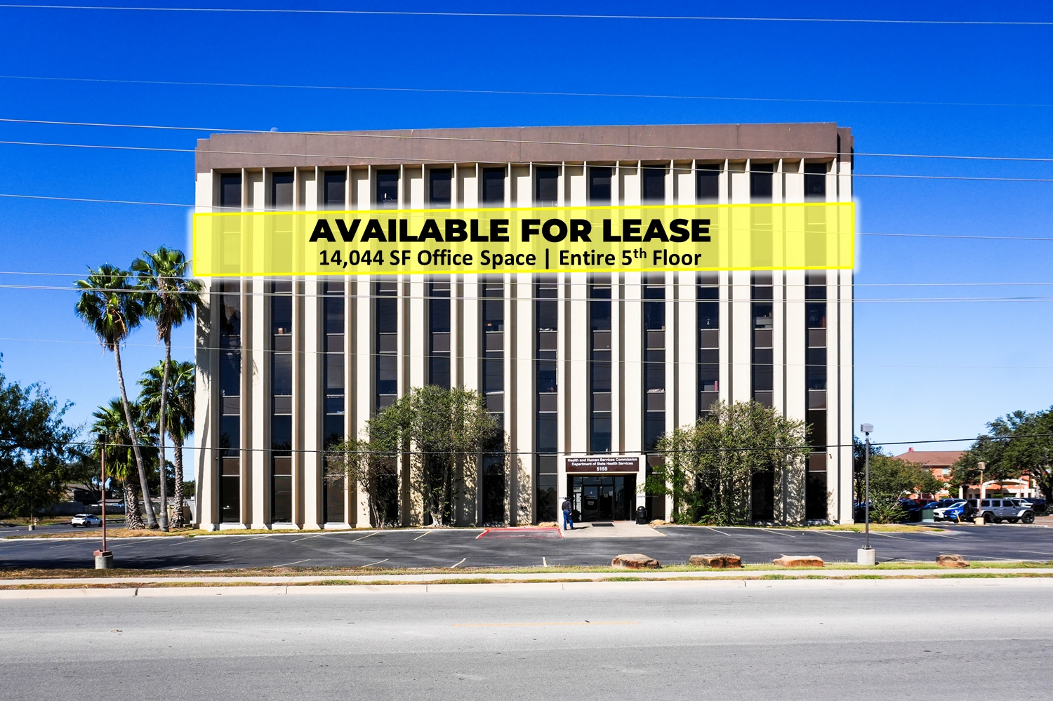 5155 Flynn Pky, Corpus Christi, TX à louer Photo principale– Image 1 sur 23