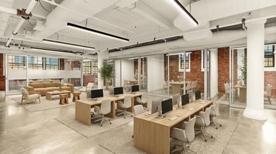 22 Little West 12th St, New York, NY à louer Photo intérieure– Image 2 sur 7