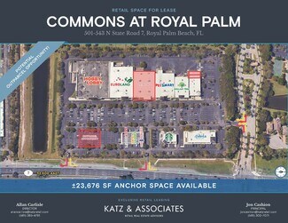 Plus de détails pour 511 N State Road 7, Royal Palm Beach, FL - Local commercial à louer