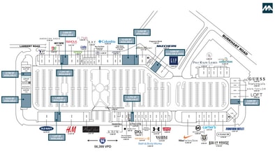 1475 N Burkhart Rd, Howell, MI à louer Plan d’étage– Image 1 sur 1