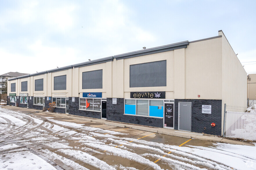 10008-10024 167 St NW, Edmonton, AB à vendre - Photo principale – Image 1 sur 3