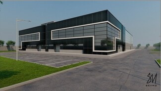 Plus de détails pour 210 W Parkway Dr, Egg Harbor Township, NJ - Industriel/Logistique à louer