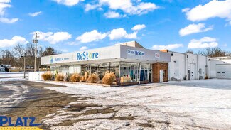 Plus de détails pour 1965 N Ellsworth Ave, Salem, OH - Local commercial à vendre