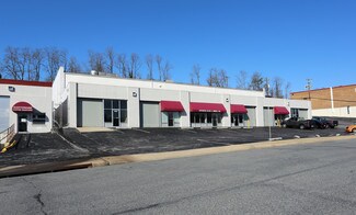 Plus de détails pour 4980 Wyaconda Rd, Rockville, MD - Industriel/Logistique à louer