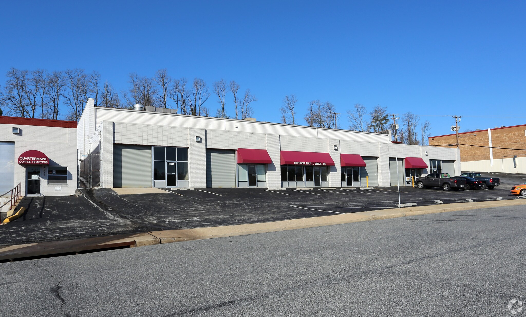 4980 Wyaconda Rd, Rockville, MD à louer Photo principale– Image 1 sur 5