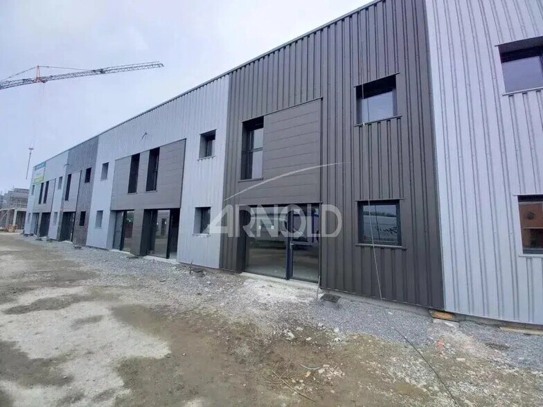 Industriel/Logistique dans Guérande à louer - Photo de l’immeuble – Image 3 sur 4