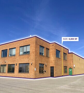 Plus de détails pour 1795 Drew Rd, Mississauga, ON - Industriel/Logistique à louer