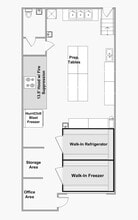 1100-1146 Taft St, Rockville, MD à louer Plan d’étage– Image 2 sur 9