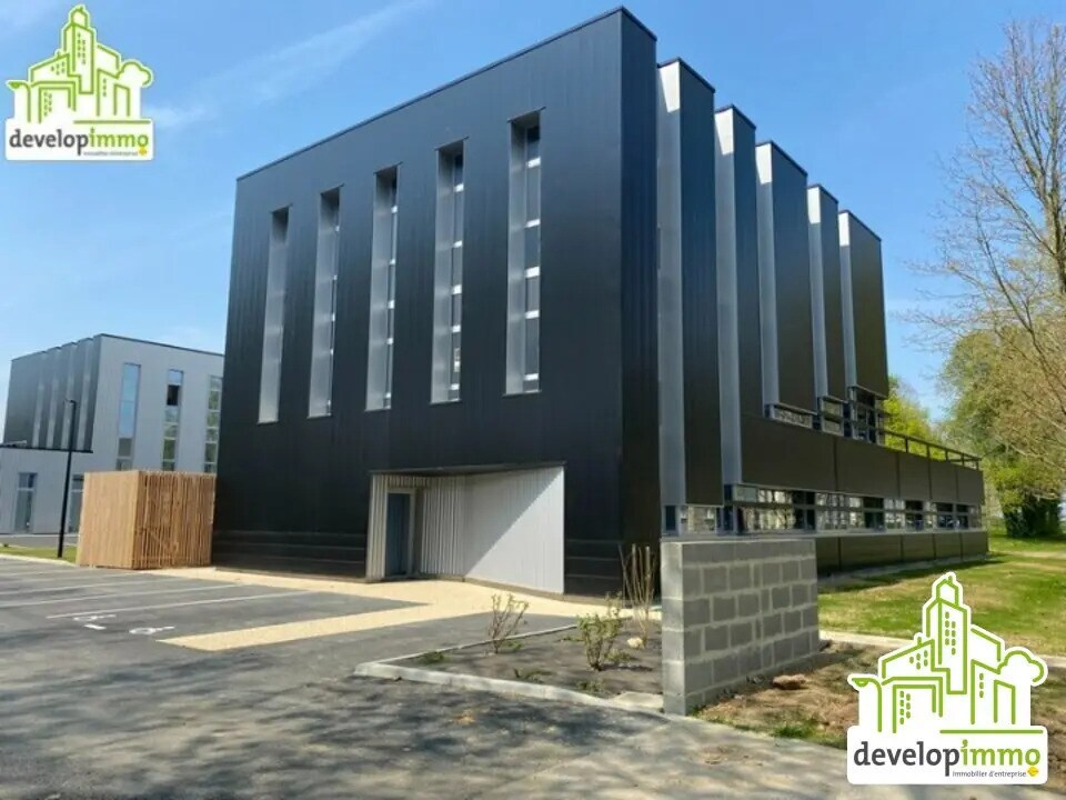 Bureau dans Bretteville-sur-Odon à louer Photo de l’immeuble– Image 1 sur 9