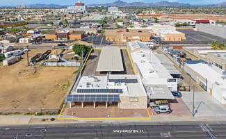 Plus de détails pour 2605 E Adams St, Phoenix, AZ - Industriel/Logistique à vendre
