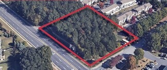 Plus de détails pour 3674 Vandora Springs Rd, Fort Mill, SC - Terrain à vendre