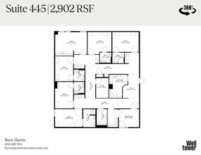 575 S 70th St, Lincoln, NE à louer Plan d’étage– Image 1 sur 1