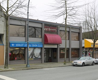 Plus de détails pour 10706 King George Blvd, Surrey, BC - Local commercial à louer