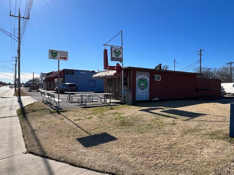 701 N York St, Muskogee, OK à louer - Photo de l’immeuble – Image 3 sur 16