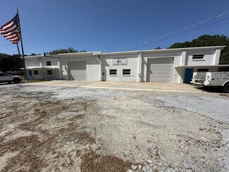 Plus de détails pour 4055 Davis Rd, Mulberry, FL - Industriel/Logistique à louer