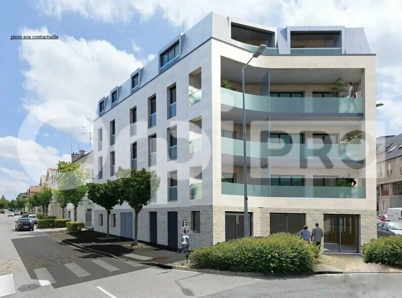 Local commercial dans Reims à vendre - Photo de l’immeuble – Image 1 sur 2