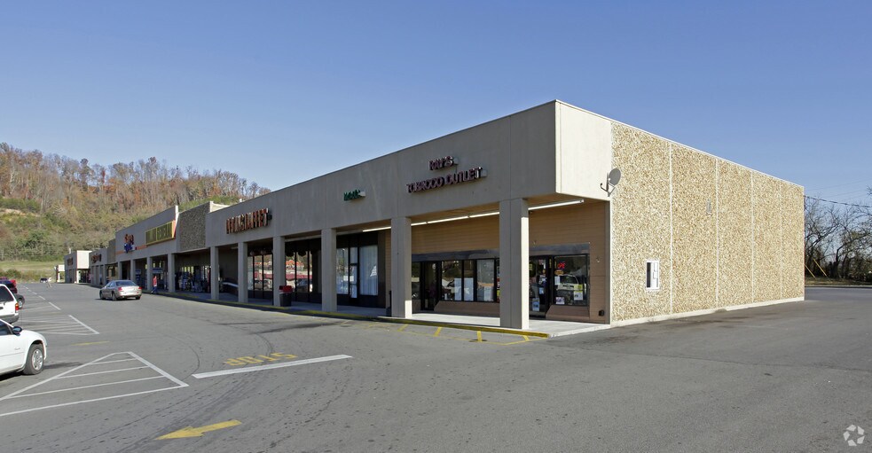 440 Park Blvd, Rogersville, TN à louer - Photo principale – Image 1 sur 4