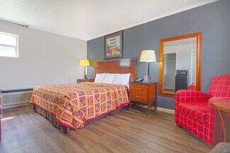 Plus de détails pour 1510 S Main St, Mcalester, OK - Hôtellerie à vendre