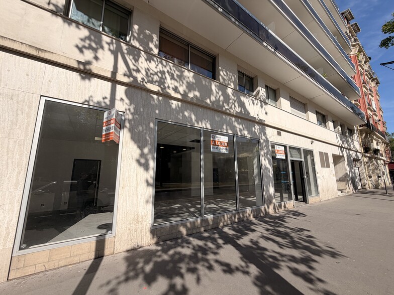 19-21 Boulevard Davout, Paris à louer - Photo de l’immeuble – Image 3 sur 13