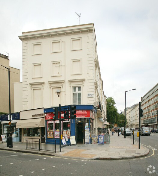 55 Warwick Way, Londres à vendre - Photo de l’immeuble – Image 2 sur 2