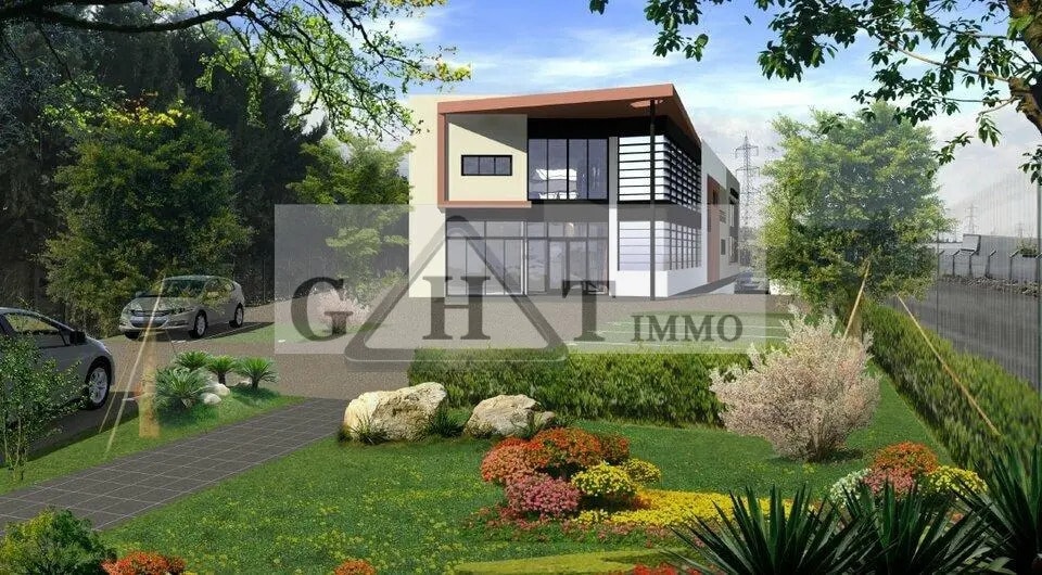Terrain dans Groslay à vendre - Photo de l’immeuble – Image 3 sur 4