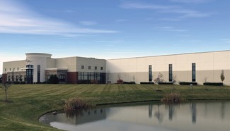 Plus de détails pour 231 Commerce Blvd, Johnstown, OH - Industriel/Logistique à louer