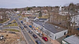 Plus de détails pour 16 Shaker Rd, East Longmeadow, MA - Local commercial à vendre