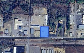 Plus de détails pour 1313 E Broadway St, Morrilton, AR - Local commercial à louer