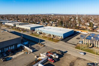 155-165 Av Labrosse, Pointe-claire, QC - VUE AÉRIENNE  vue de carte
