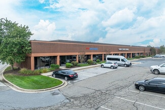Plus de détails pour 5024 Campbell Blvd, Baltimore, MD - Bureau à louer