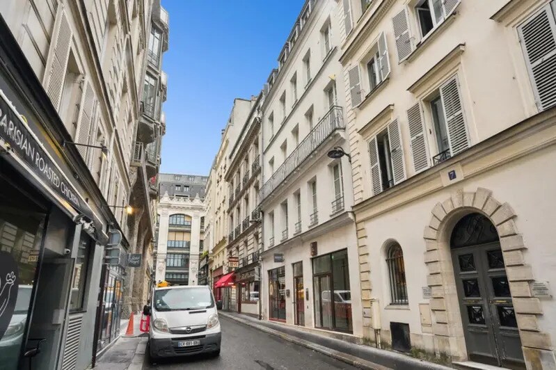 Bureau dans Paris à louer - Photo de l’immeuble – Image 2 sur 14