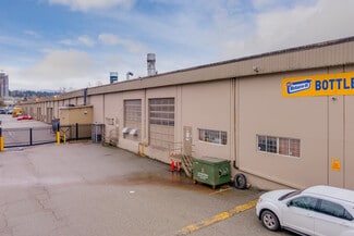 Plus de détails pour 21-63 Braid St, New Westminster, BC - Industriel/Logistique à louer