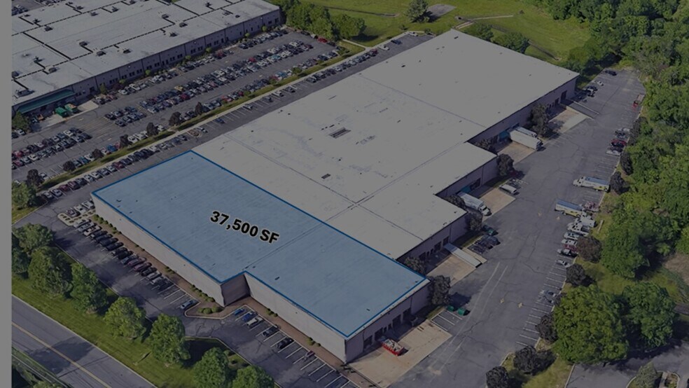 1445 Lower Ferry Rd, Ewing, NJ à louer - Photo de l’immeuble – Image 2 sur 5