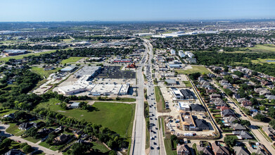 5101 Main Street, The Colony, TX - VUE AÉRIENNE  vue de carte - Image1