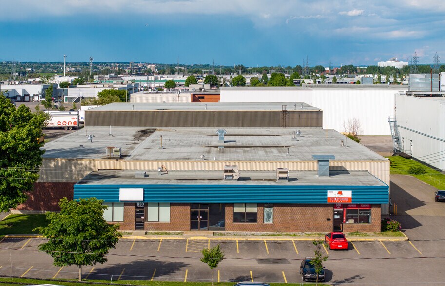 830 Av Godin, Québec, QC à louer - Photo de l’immeuble – Image 2 sur 12