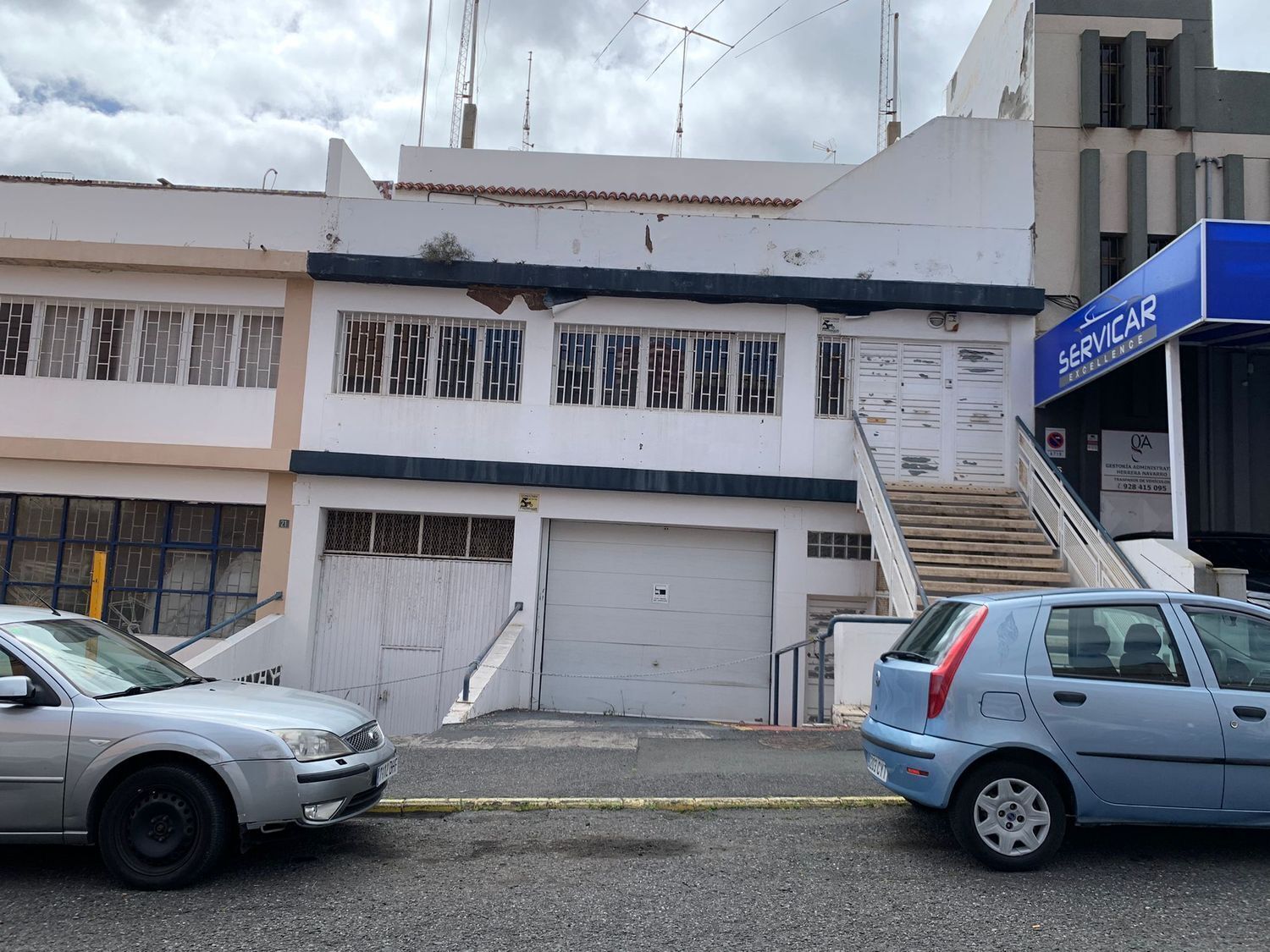 Calle Diego Vega Sarmiento, 23, Las Palmas de Gran Canaria, Las Palmas à vendre Photo de l’immeuble– Image 1 sur 32
