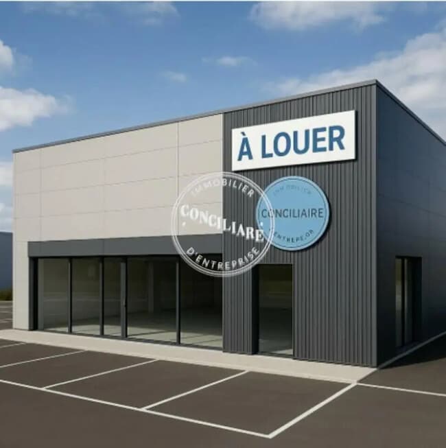 Plus de détails pour Local commercial à louer