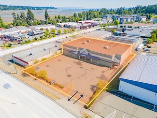 Plus de détails pour 700 29th St, Courtenay, BC - Industriel/Logistique à vendre